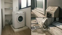 洗濯機をベランダに置く前に確認したいこと：漏電と劣化を招く設置・配線の盲点