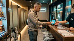 大阪(難波・心斎橋・梅田)で今夜休むなら:ネットカフェの12〜24時間パックと身分証、料金が変わるポイント